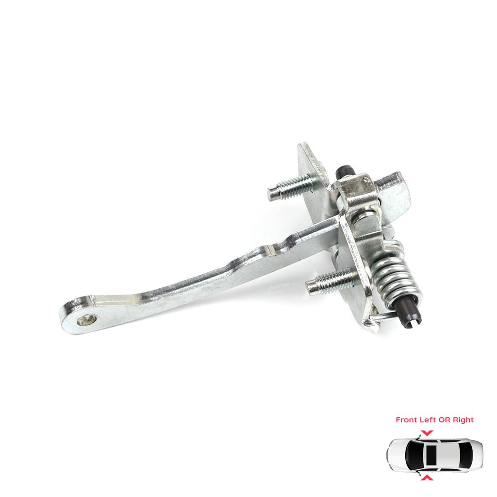 EDP1262 Front Left or Right Door Catch Hinge Brake Stop Check Limiter 6006003653 for Renault Express Rapid Super 5 1985-2000