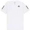 New Adidas T Shirts Men White HP1999