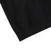 JOW Men's 100% Wool Jacquard Short Sleeve Knit T-Shirt