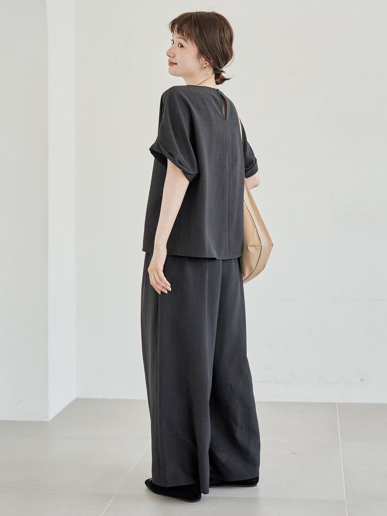 Cohen Linen Touch T-Shirt and Blouse Set, 76756000011, 2350 Beige (23), Medium