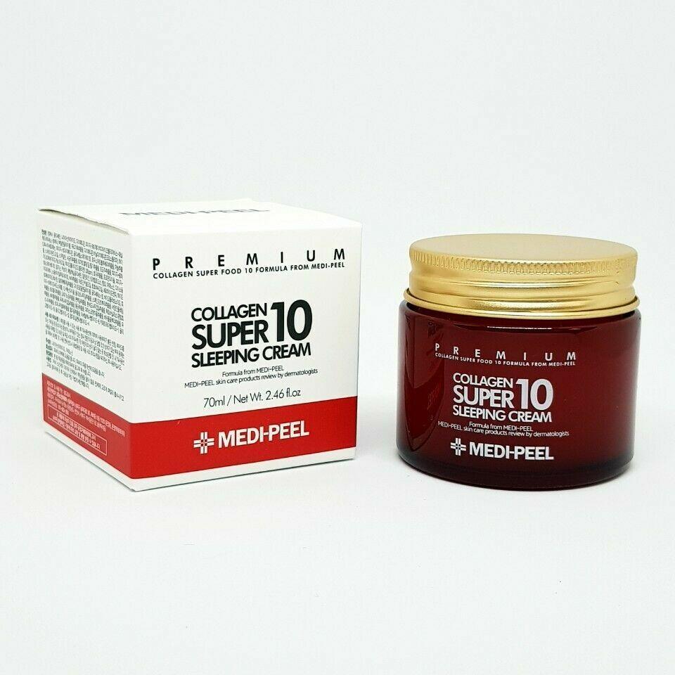 [MEDI] (bo5) Collagen Super 10 Schlafcreme 70ml / (bol)
