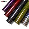 Car Carbon Fiber Wrap Film Self-Adhesive Color Change Film Air-release Protective Stickers for Motorcycle Helmet Car Accessories