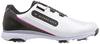 Mizuno Nexlite SL BOA Men's Golf Shoes, White/Black, Size 25.0 cm, 3E