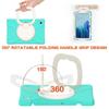 Protective Silicone Cover for Tab A7 10.4" T503 Tablet: Anti-Bending 3-Layer T500 Shell T505