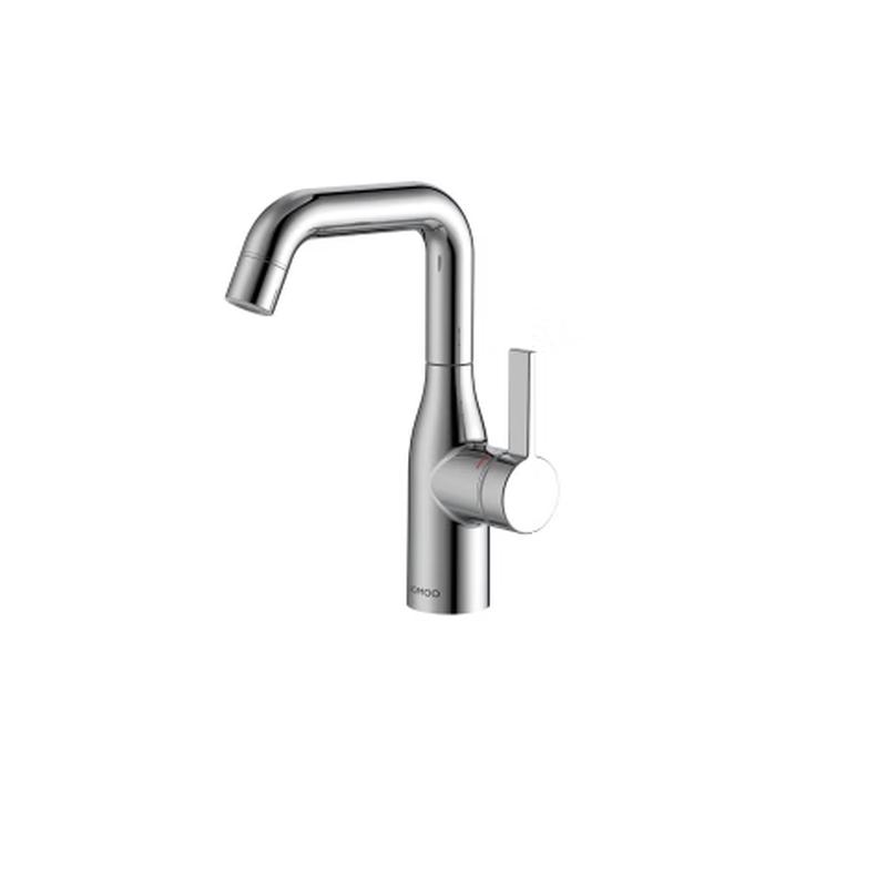 JOMOO Space Chrome Rotating Basin Faucet