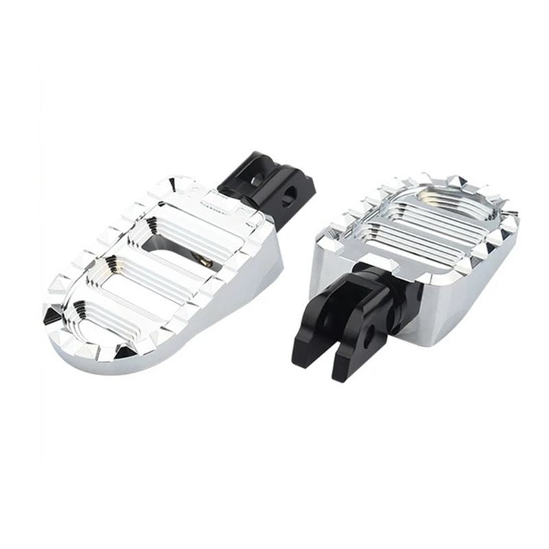 Rotating Front Footpegs Foot Pegs For Live Wire Sportster S Breakout FXBR 107 FXBRS 114 Deluxe FLDE FXDR FXDR 114 Parts A
