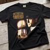 Once Upon a Time In America T-shirt Vintage Movie Poster Design Summer Unisex Loose and Breathable Cotton T-shirt Top