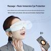 SKG E4Pro Visual Eye Massager with Heat & Music CN plug (adapter included)