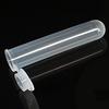 Plastic Test Tubes 5ml Centrifuge Tubes Round Bottom 100pcs