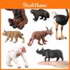 Wild Animal Pvc Model With Realistic Design For Educational Display And Collectors
