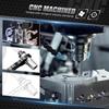 Motorcycle ATV UTV 8mm Mini Hydraulic Brake & Clutch Bleeder Tool For KTM Yamaha Raptor 700 YFZ Polaris RZR CanAm X3 Arctic Cat