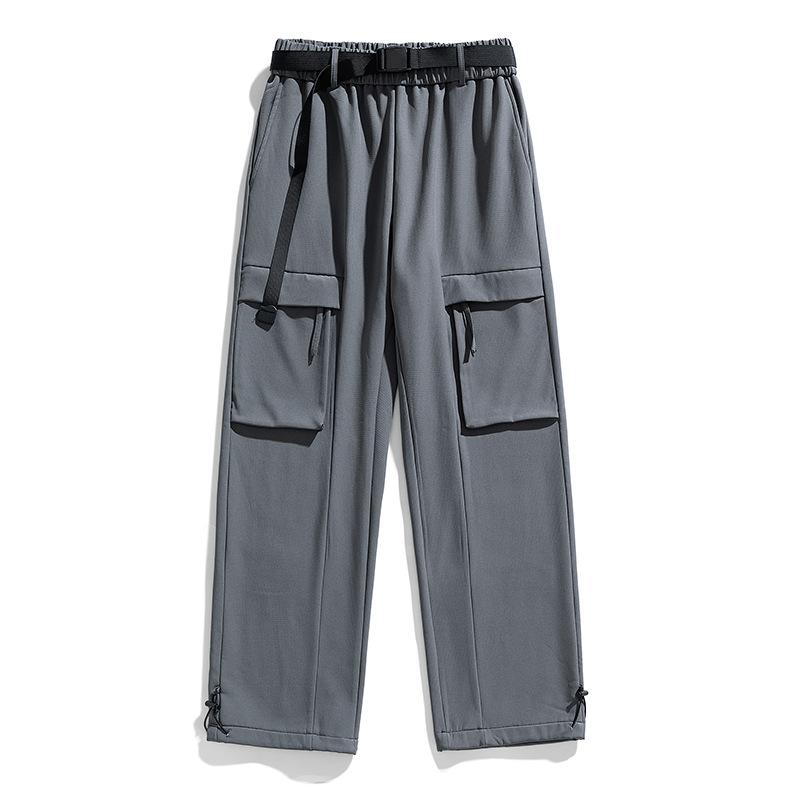 

Брюки-карго с семью степенями защиты для мужчин, ветрозащитные и водонепроницаемые, зимние, для активного отдыха, с несколькими карманами, для пешего туризма, парашютистские, утепленные флисом, рабочие 4XL