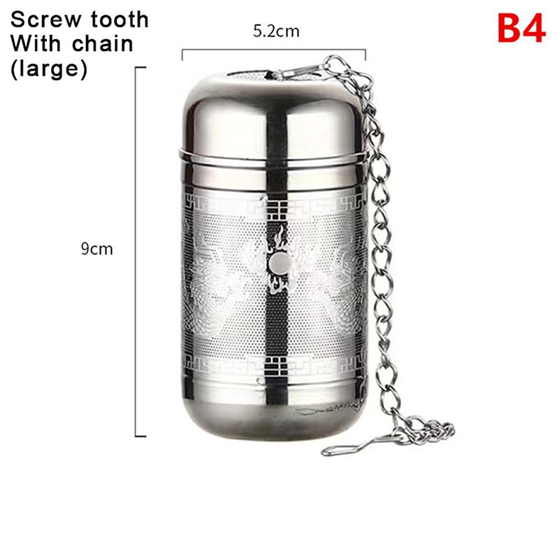 Sitko do herbaty ze stali nierdzewnej zaparzacz do herbaty liście herbaty przyprawy kulki sitko czajniczek filtr do kawy o drobnych oczkach naczynia do herbaty