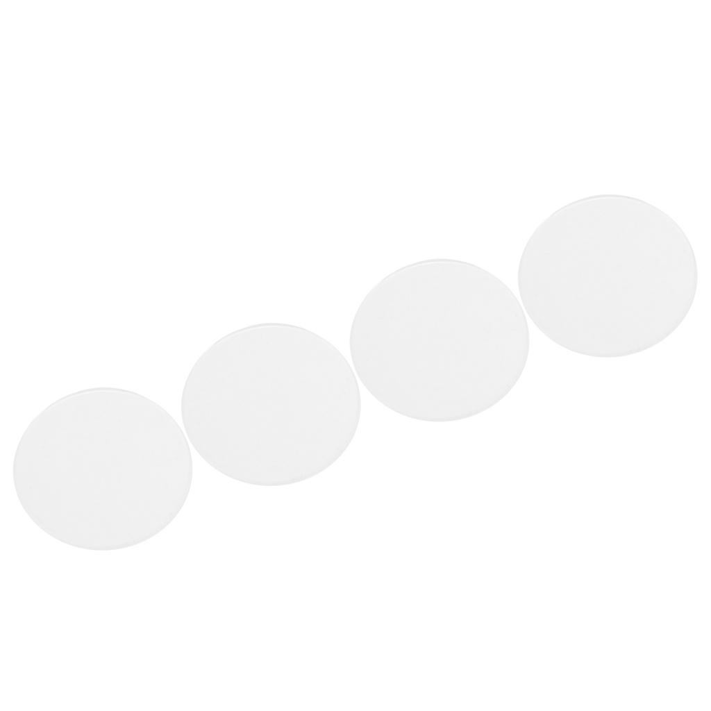 4KS 34mm?35,5 mm 1,2 mm Tlusté Dvojitě Klenuté Hodinkové Křemenné Sklo Náhradní Díly Hodinek Nástroje