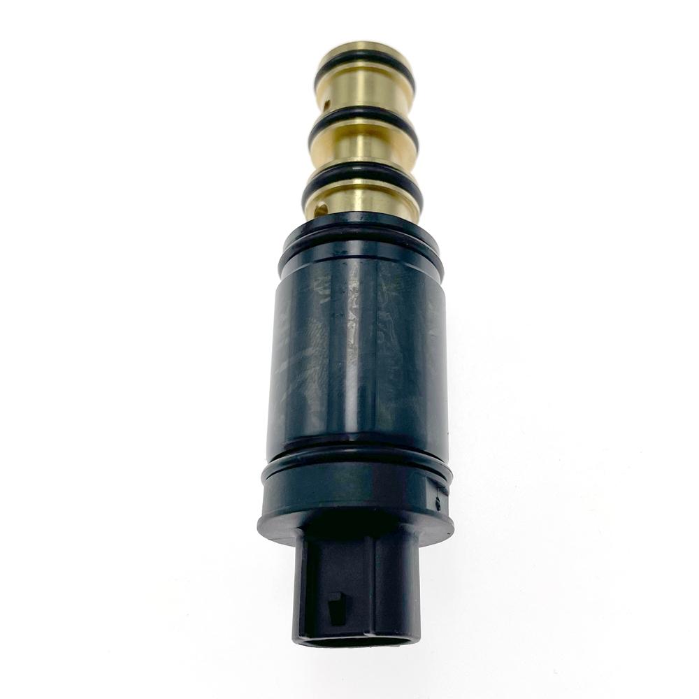 Válvula de control de compresor de CA de solenoide 6SEU16C 7SEU16C para Toyota Camry Yaris Vitz Reiz Vios Crown Hiace 5SER09C 5SE09C 5SEU12C