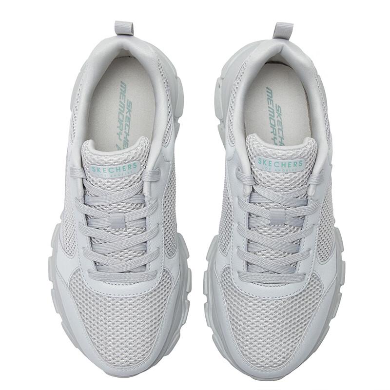 Skechers Women's Cushioned Mesh Running and Casual Shoes
