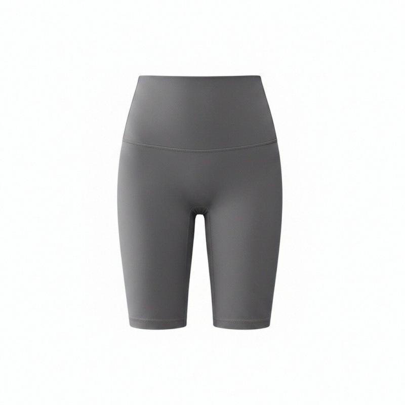 Seamless High-Waisted Butt-Lifting Training Shorts XXL