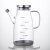 Ruhan 800ml Glass Oil and Vinegar Dispenser (Set of 2)