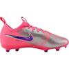 Vini Jr. x Nike Mercurial Vapor 16 Academy FG GS Sunset Pulse Kinder Sneaker Pink Alt-Königsblau IM3650-640
