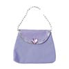 Princess Clothes Matching Cute Exquisite Bag Peach Heart Snowflake Cartoon Kids Coin Purse Crown Magic Wand Accessories Gift