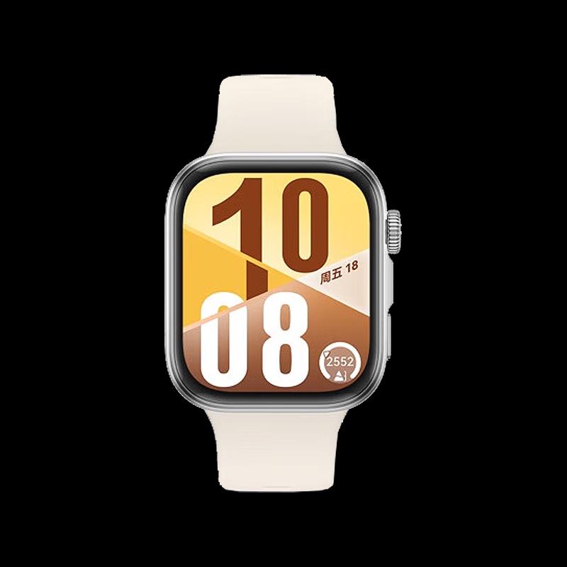 

HUAWEI WATCH FIT 4 Smartwatch (CN version)