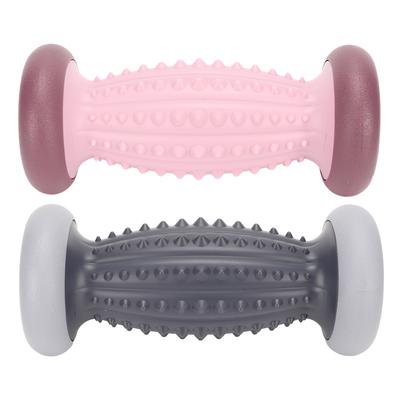 Fußmassage-Roller Massage Ergonomisches ABS Fußmassagegerät-Werkzeug Fußroller-Werkzeug für Handgelenke Nacken