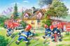 Puzzle 40 Pieces Maxi B-040025-1 Fire Brigade
