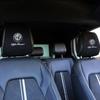 DCBLH1 Car Seat Headrest Cover Pillow Case Cushion Neck Cover For Alfa Romeo STELVIO Giulia 159 Giulietta 147 Mito 156 MTO Sportiva Car