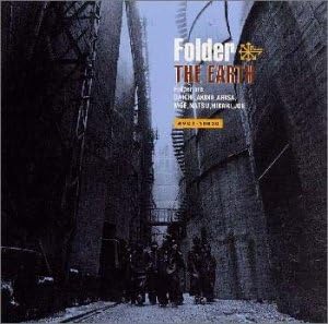 

CD FOLDER - Earth AVCT10030PROMO Japan Japanese Pop/Rock Used
