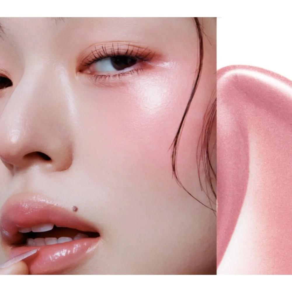 MUZIGAE MANSION Salty Watercolor OBge Cool Tone Blush 09 Bunny