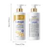Collagen Anti-Dandruff Shampoo 500ml SADOER Softening Cleansing Fluffy Shampoo