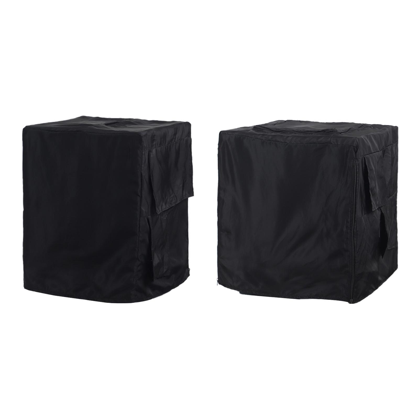 Ткань-тень для клетки для птиц, чехол для клетки для попугаев, для квадратных клеток, для попугаев S