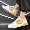 Men's Breathable Mesh Casual Sports Shoes Summer Outdoor Soft Sole Hollow Out Comfortable Running Shoes Fashion Student Sneakers
