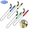 4Pcs Durable Component Angling Supplies Fishing Accessories Indicators Fishing Pliers Bite Alarm Soft Chain