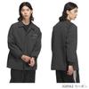 Adidas KWX87 Shadow Green Woven Coach Jacket with a Loose Fit and Brushed Tricot Lining Men's (JG8561)