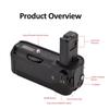 VG-C1EM Vertical Grip for A7 VG Battery Grip for A7 A7R A7S ILCE-7 Camera Battery Holder Grip