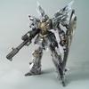 Bandai MG 1/100 Sinanju [Mechanical Clear] Clear Color
