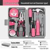 Complete Household Tool Set: Hex Wrench, Screwdriver, Pliers for Daily Repairs