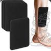 4 Pieces Shin Guards Multifunctional High Performance Equipment Accessory