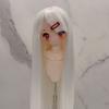 Long Straight BJD Doll Hair 1/3 & 1/4 & 1/6 Doll Hair Wig Colorful Bjd Doll Wig  Girls Toy