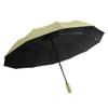 Automatic 12-Rib Windproof UV Protection Umbrella