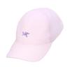 Arcteryx Archaeopteryx Solid Color Design Polyester Fiber Plain Woven Fisherman Hat Same Style for Men and Women Multi-color Pink L/XL