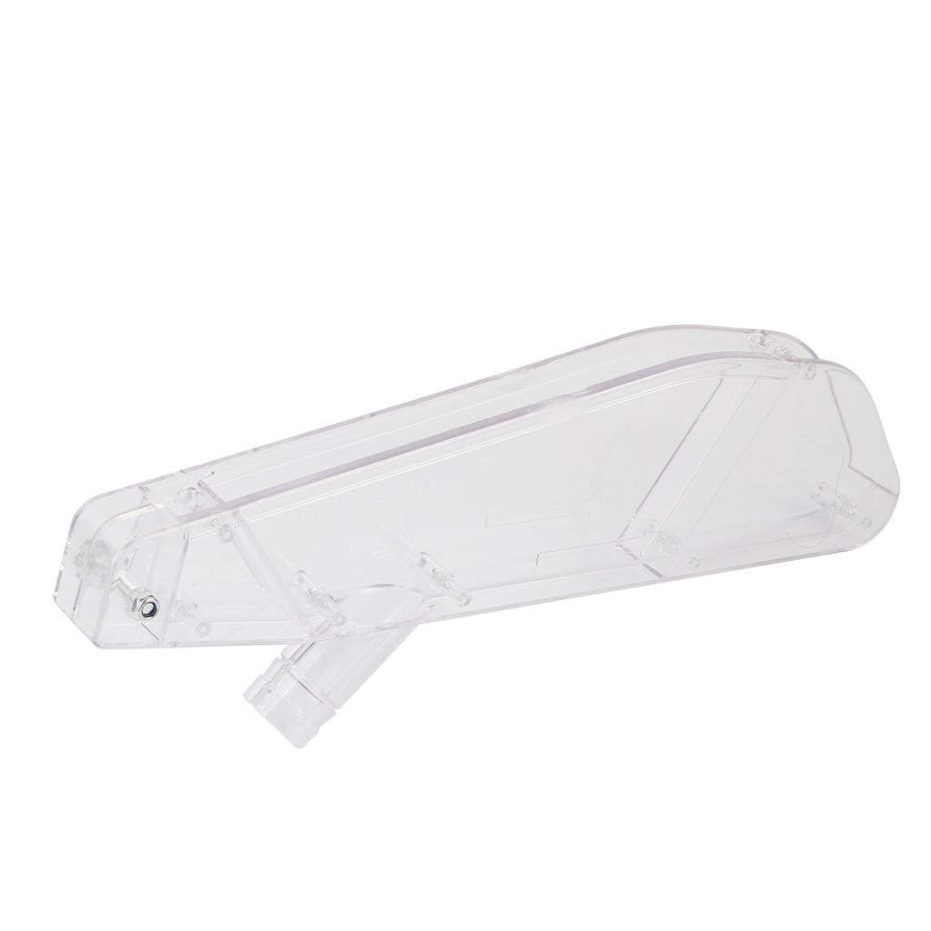 Osłona ochronna do piły stołowej 4?10 cali Ochrona Akrylowa Przezroczyste Etui Ochraniacz Ostrza