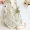 Student Schoolbag Women's Backpack Large Capacity Backpack Travel Bag