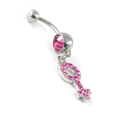 [H9370] - Body Piercing 'Femme' rose