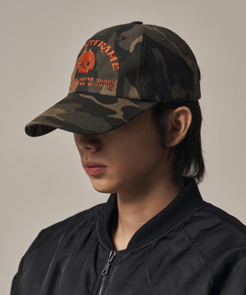 IDWS Silent Frame Maxi Cap Multi