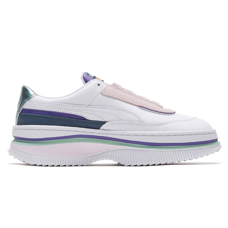 Puma Deva Valentines Day Low-Top Sneakers Women sneakers Pink 373433-01