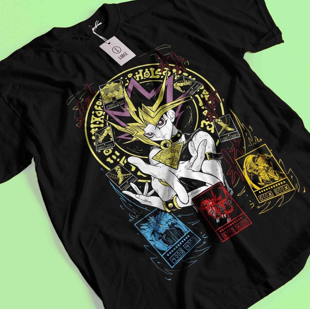 

Винтажная специальная футболка с аниме-любовью, японская футболка, футболка с аниме, футболка в подарок манга 2XL