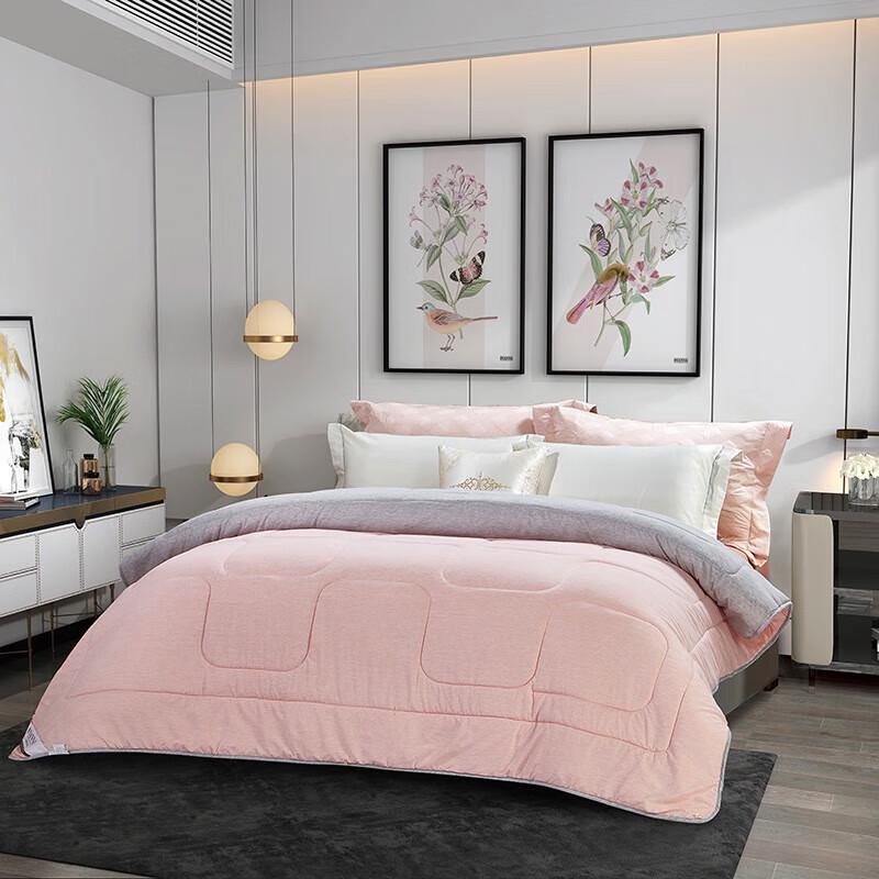 FUANNA All-Season Polyester Fiber Quilt