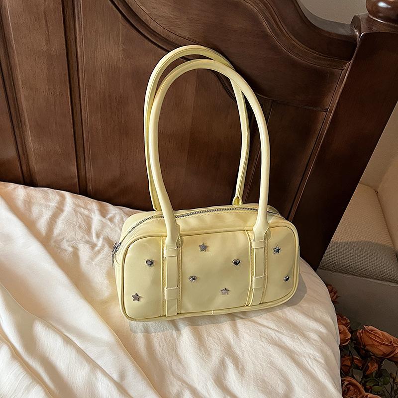 Niche Premium Underarm Bag Women's New Simple Handbag Versatile Shoulder Bag